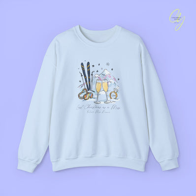 Bride Sweatshirt | Last Christmas as a Miss