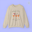Christmas Sweatshirt | It's the most aper-holy time of the year