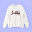Cat Sweatshirt | Just a spunky squad