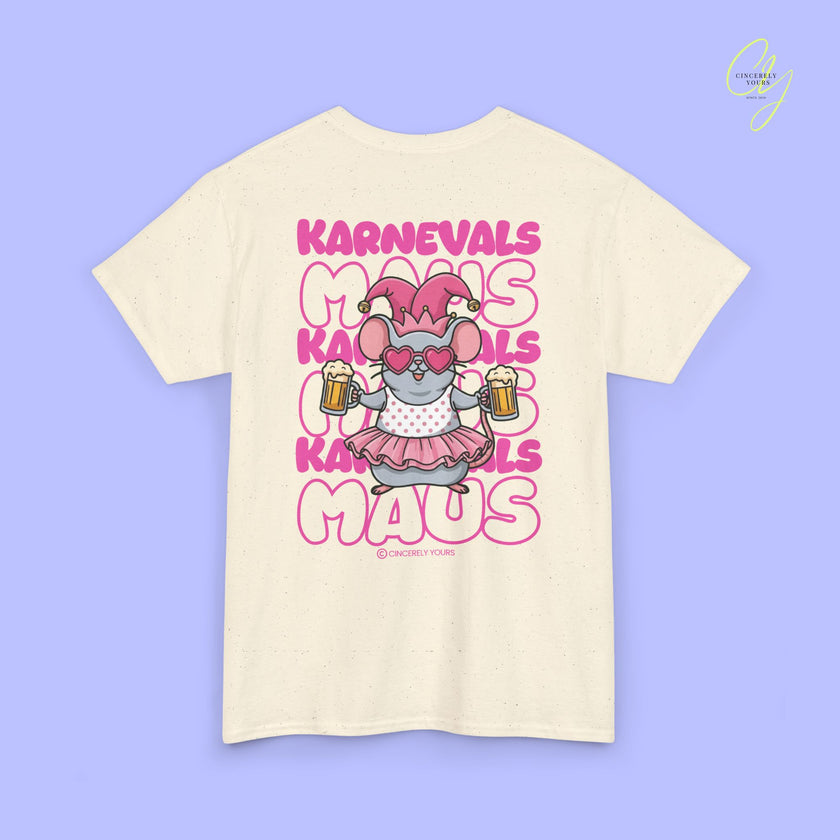 Carnival Shirt | Carnival Mouse Beer Mug Chantal