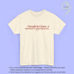 Cat Shirt | I Brought Her Home