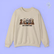 Cat Sweatshirt | Just a spooky squad