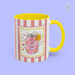 Motivation mug - The yes I absolutely can can personalized gift