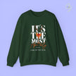 Christmas Sweatshirt | It's the most aper-holy time of the year