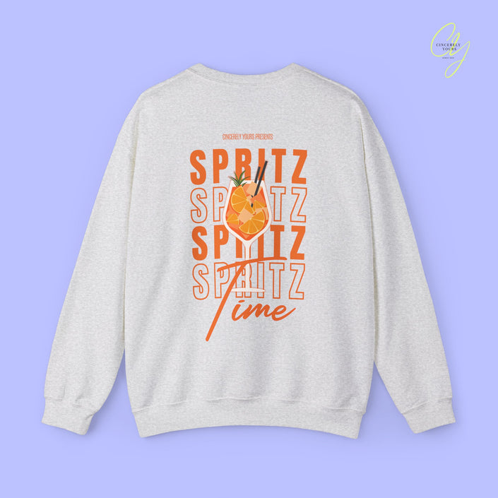 Party Sweater | Spritz Time Cocktail