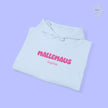 Mallemaus Hoodie Malle Maus— Malle Sweatshirt Traveloutfit (Personalisierbar)