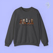 Cat Sweatshirt | Just a spooky squad