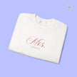 Braut-Sweatshirt | Mr und Mrs