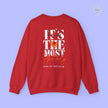 Christmas Sweatshirt | Its the most aper-holy time of the year