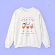 Christmas Sweatshirt | It's the most aper-holy time of the year