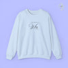 Bride Sweatshirt | First Christmas as a Wife