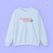 Bride Sweatshirt | BESTICKT first christmas as a mrs