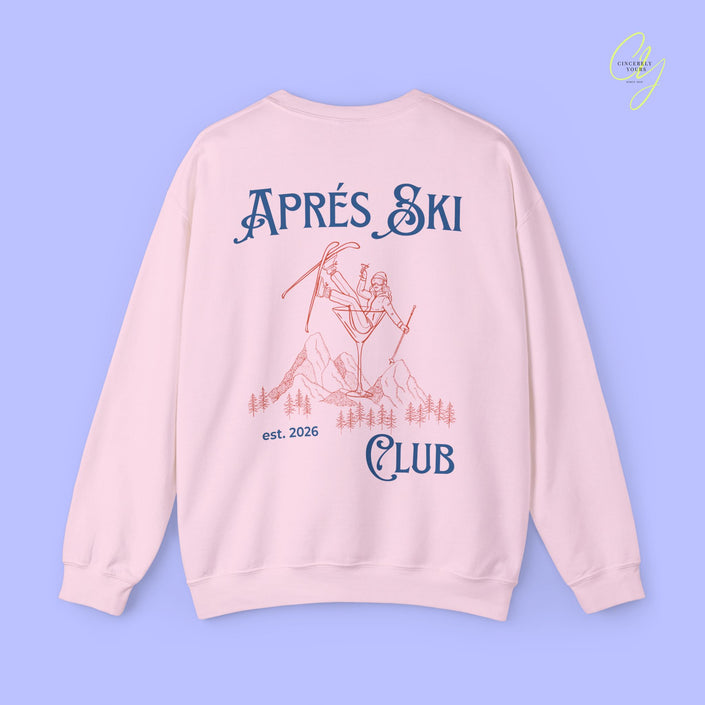 Party Sweater | Aprés Ski Club Vintage