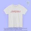 Cat Shirt | I Brought Her Home