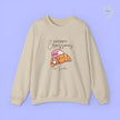 Christmas Sweatshirt | Merry Croissmas
