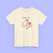 Cat Shirt | Smash The Patriarchy