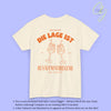Die Lage ist besäufniserregend Shirt Spritz - Party Shirt JGA Spritz Cocktail (Customizable)