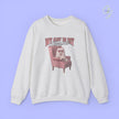 Cat Mom Sweatshirt | My Cat Is My Therapist