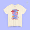 JGA Shirt | Italian Summer hand drawn