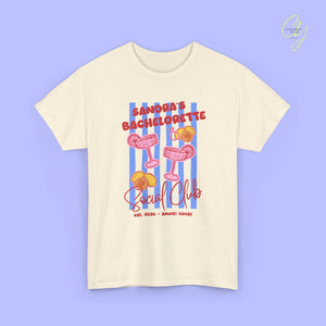 JGA Shirt | Italian Summer hand drawn