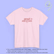 Cat Shirt | Proud Deaf Cat Mom