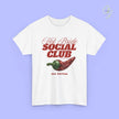 Braut Shirt | Hot Bride Social Club Old Money disco Chilli (customizable)