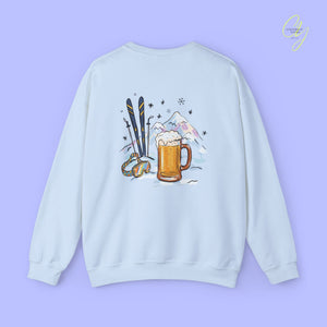 Aprés Ski Sweatshirt |  Mountains Bierkrug