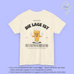 The situation is intoxicating Malle shirt - Beer stein mascot (Customizable)