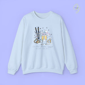 Bride Sweatshirt | Our First Christmas Engaged