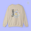 Aprés Ski Sweatshirt |  Mountains Mimosa