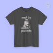 Cat Shirt | Bootleg smash the patriarchy