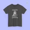 Cat Shirt | Bootleg smash the patriarchy