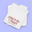 Bride Shirt | Going to the chapel