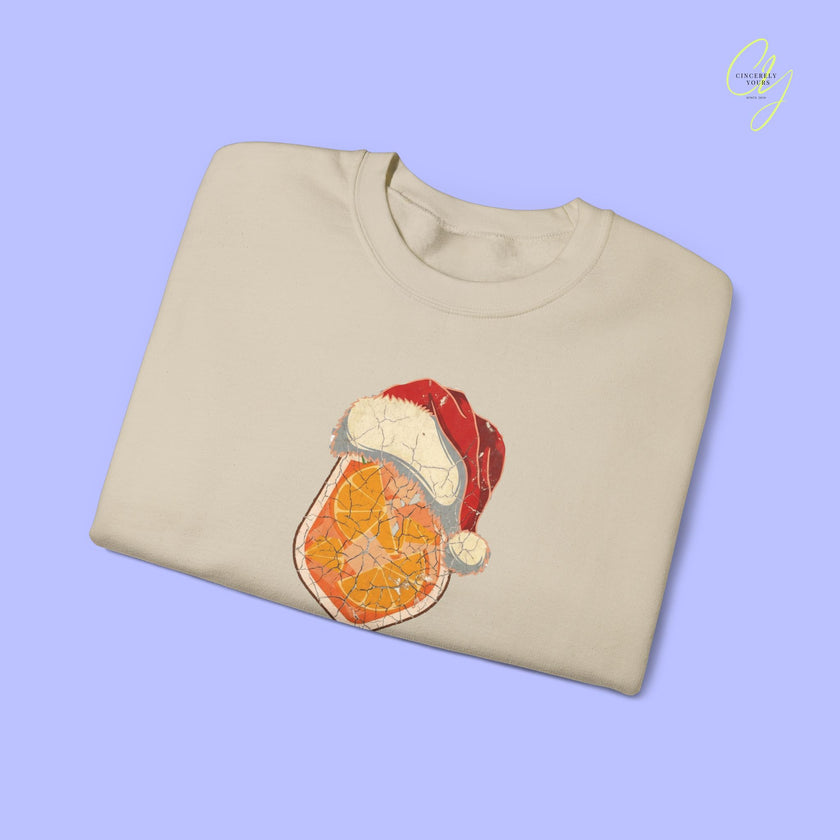 Christmas Sweater | Vintage Spritz Cocktail