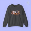 Cat Sweatshirt | Just a spunky squad