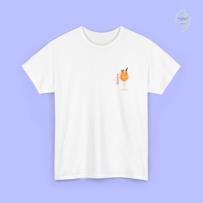 Party Shirt | Spritz Time Cocktail