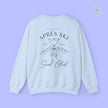 Party Sweatshirt | Apres Ski Social Club Espresso Martini