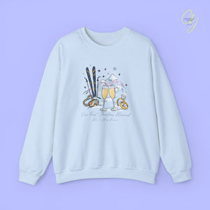 Bride Sweatshirt | Our First Christmas Married