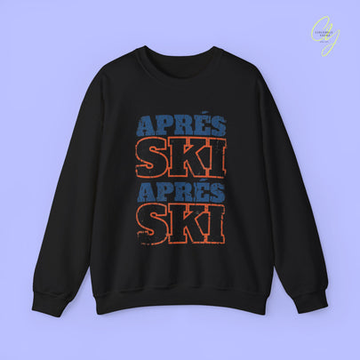 Party Sweatshirt | Aprés Ski Vintage