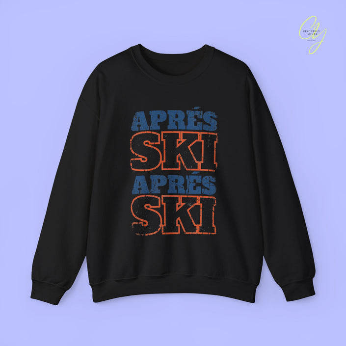 Party Sweatshirt | Aprés Ski Vintage