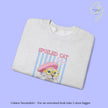Cat Sweatshirt | Spoiled Cat Mom Social Club