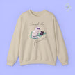 Cat Sweatshirt | Smash The Patriarchy