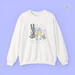 Bride Sweatshirt | Our First Christmas Married
