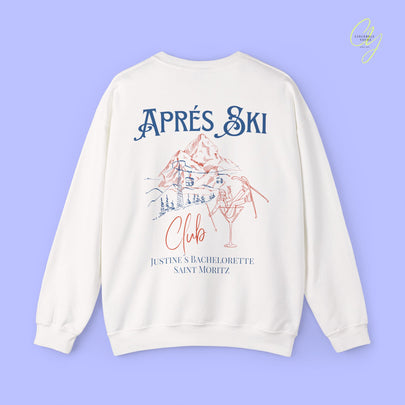 JGA Sweater | Aprés Ski Club Vintage