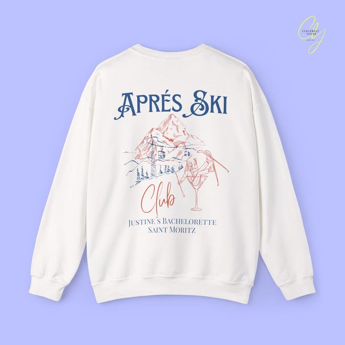 JGA Sweater | Aprés Ski Club Vintage