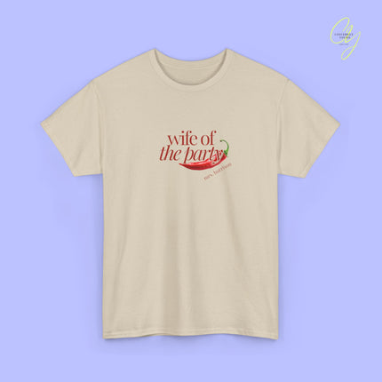 Bride to be Shirt | Wife the Party JGA Shirt Damen (customized)