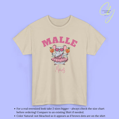 Malle Party Shirt — Malle Party Maus Spritz Bauchtasche Cincerely Yours