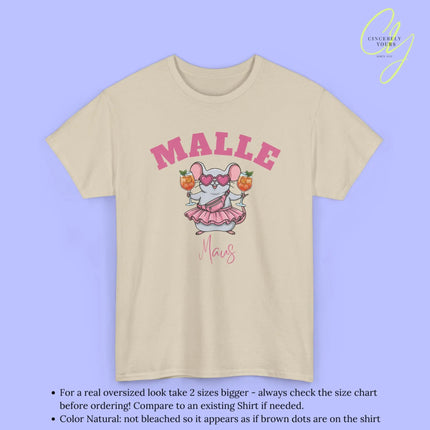 Malle Party Shirt — Malle Party Maus Spritz Bauchtasche Cincerely Yours