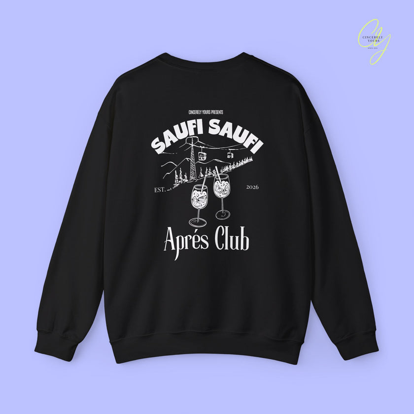 Party Sweater | Saufi Saufi Aprés Club Spritz