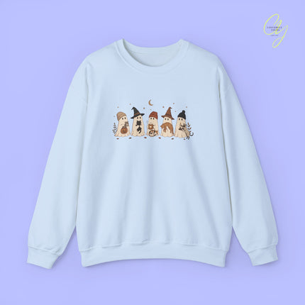 Cat Sweatshirt | Ghosts and Cats